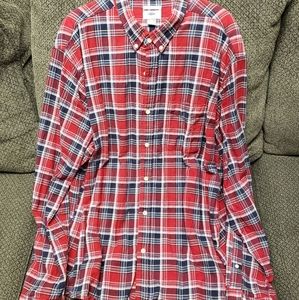 Button Down Long Sleeve
